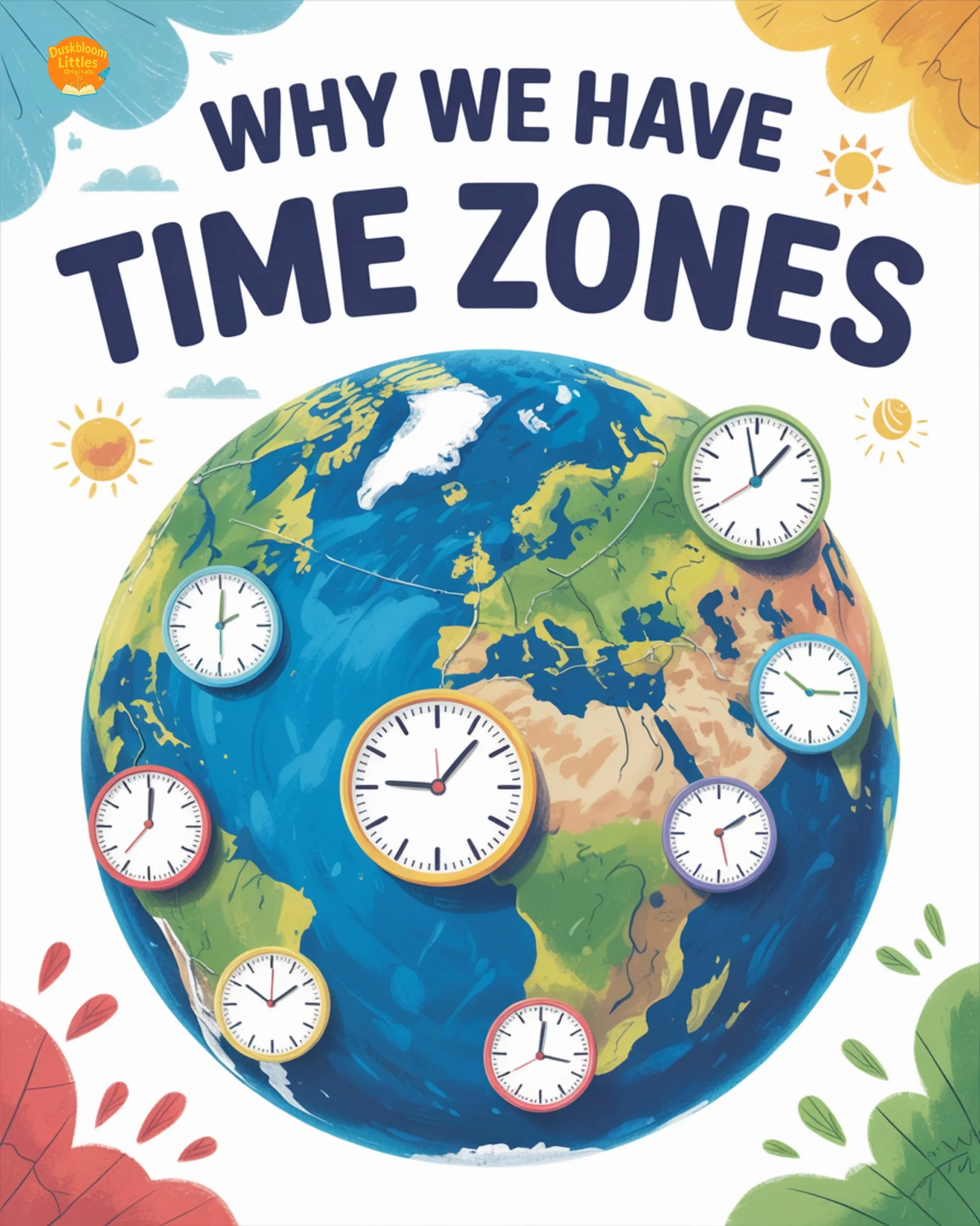 Why We Have Timezones